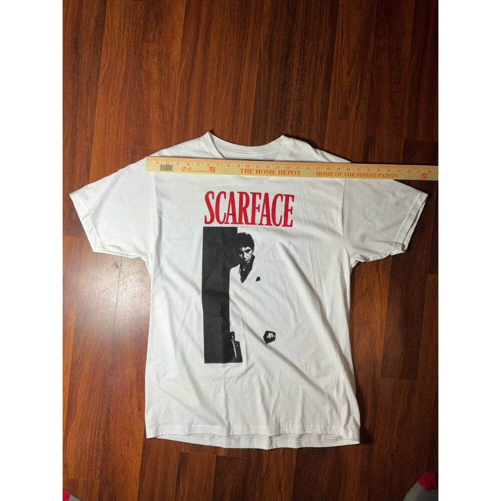 Scarface Original Movie Poster Graphic T-Shirt NEW